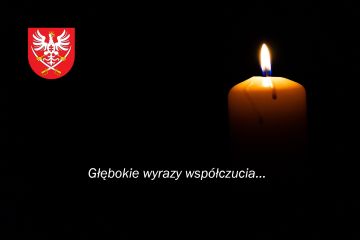 Głębokie wyrazy współczucia...